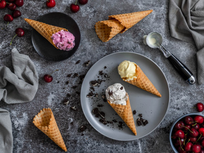 $4 Chapman's Ice Cream Annual Coupon 