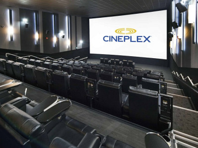 Cineplex Family Favourites $2.99