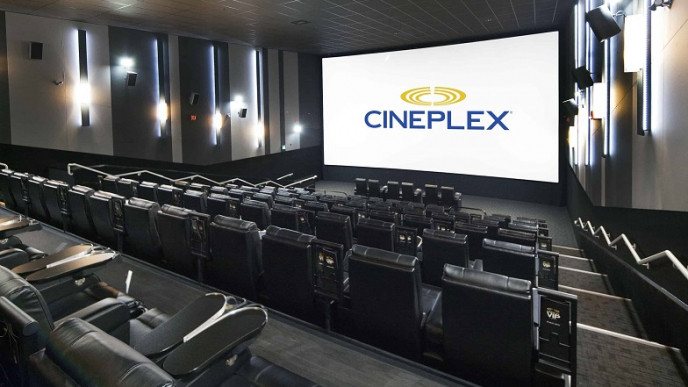 $2.99 Admission To Cineplex Family Favourites