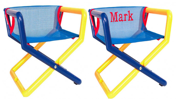 Sotelo Kids Director's Chair $52.99 @ Wayfair