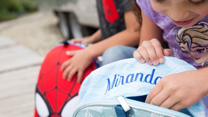 Back-to-School Sale from $7.87 @ Disney