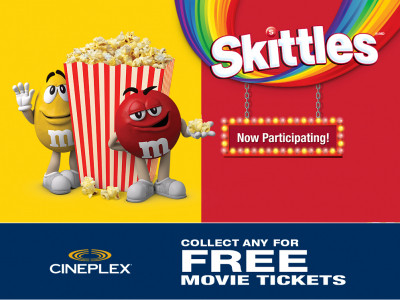 How To Get A FREE Cineplex Cinema Ticket