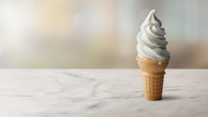 $1 Vanilla Cones All Summer @ McDonald's