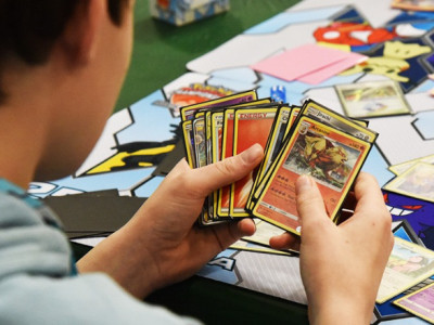 Pokémon Event @ Toys R Us