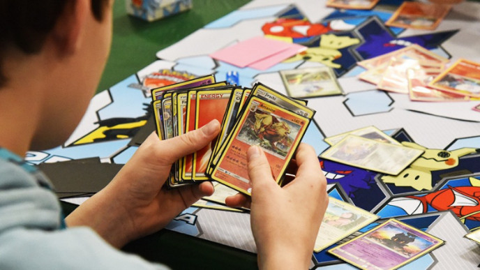 Pokémon Trading Events EVERY Sunday