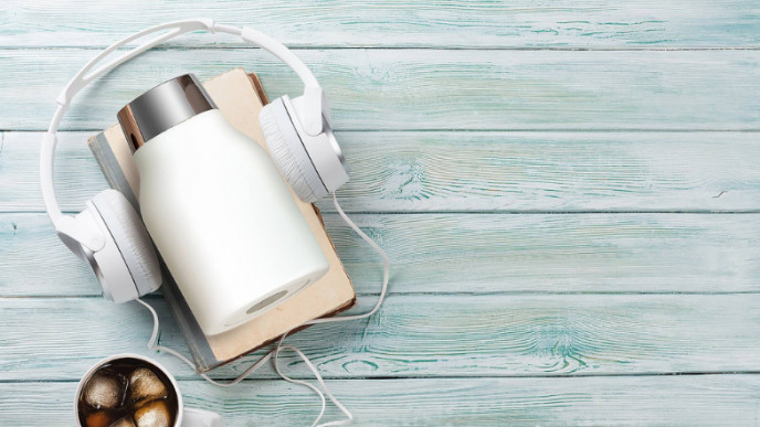 This Coffeemaker is Completely Portable!