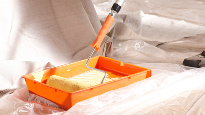 There's a MASSIVE Paint Sale @ Home Depot!