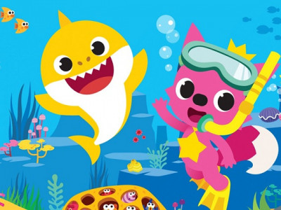 Baby Shark Items From Just $7.97