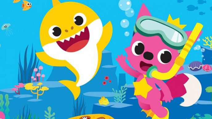 Baby Shark Items From Just $7.97