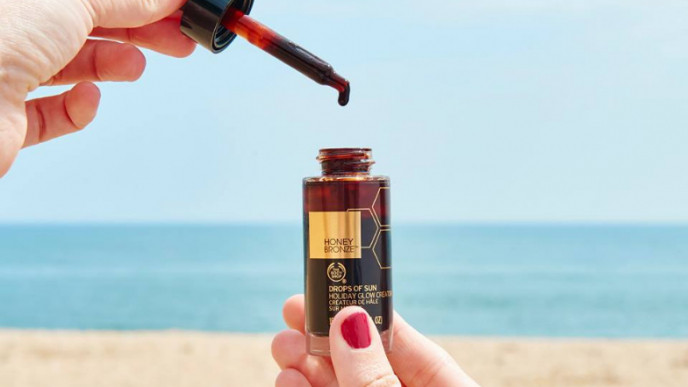 You Could WIN a $100 Body Shop Gift Card!