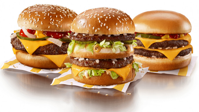 Try A Remastered McDonalds Big Mac $3