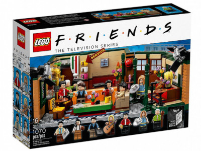 LEGO Announced A Friends Set!