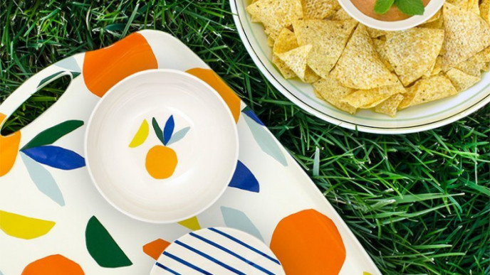 Up to 69% off Outdoor Dishes @ Chapters