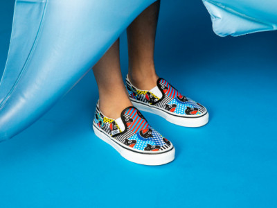 Vans x Shark Week Collection