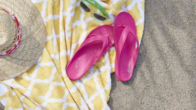 Extra 50% off Semi-Annual Sale @ Crocs