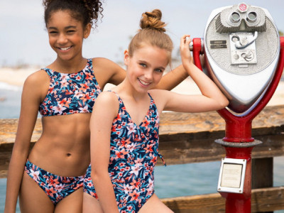 Roxy Girl x Little Mermaid 