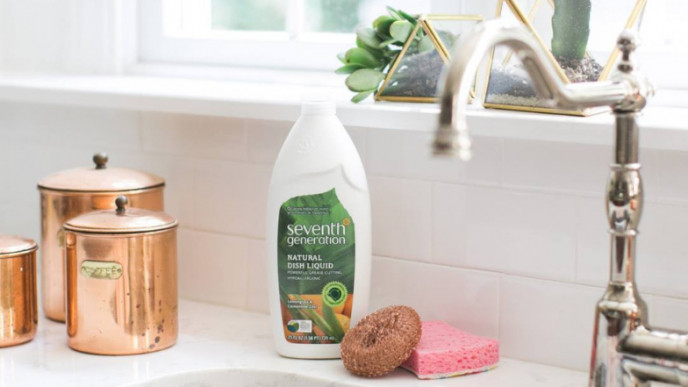 Seventh Generation Products from $3.36