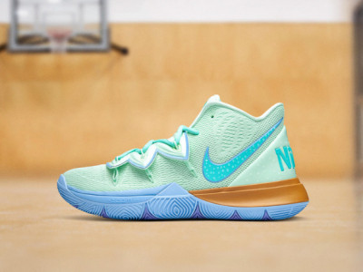 Nike x Spongebob Collection