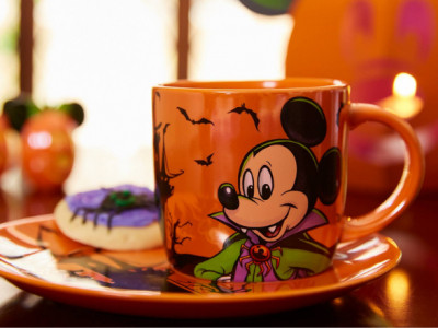 The Disney Halloween Shop 