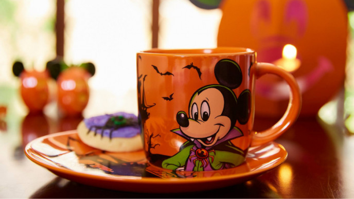 The Disney Halloween Shop for 2019 is Here!