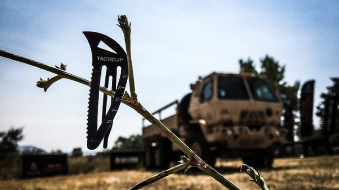 Tacticlip Barettes are Multi-Tools in Disguise
