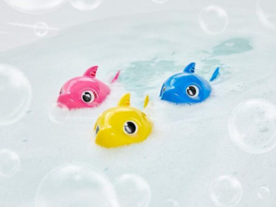 Robo Alive Baby Shark $11.97