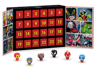 Funko Pop! Marvel Advent Calendar $56.38