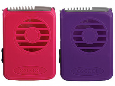O2 COOL Deluxe Necklace Fan $8.99