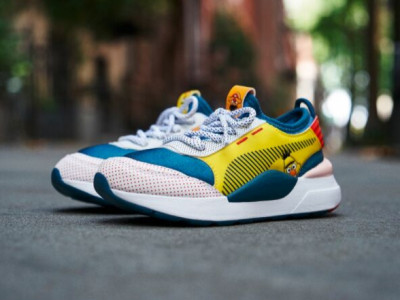 New Puma x Sesame Street