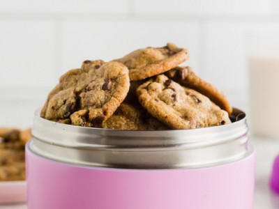 S'well Now Makes Snack Containers! 