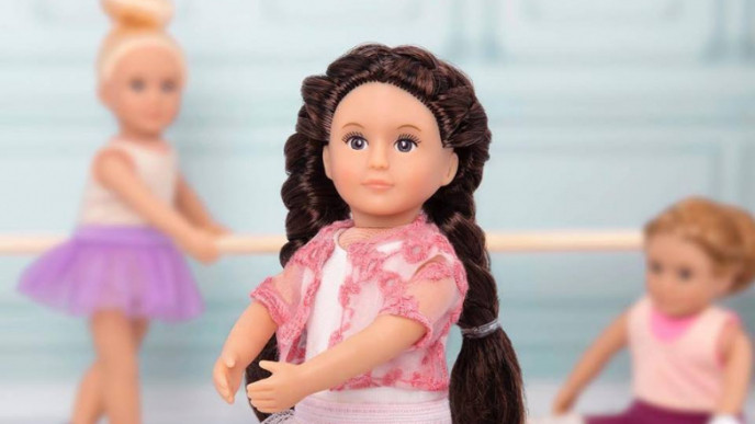 Dolls, Stuffed Animals & Toy Pets from $3