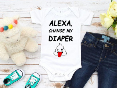 "Alexa" Bodysuit $18.75 Shipped