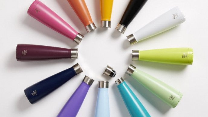 25% off S'ip by S'well Water Bottles @ Well.ca
