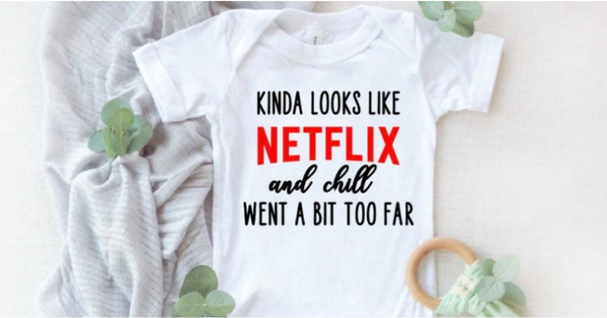 netflix onesie
