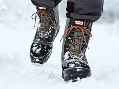 $40 off @ Hunter Boots Canada