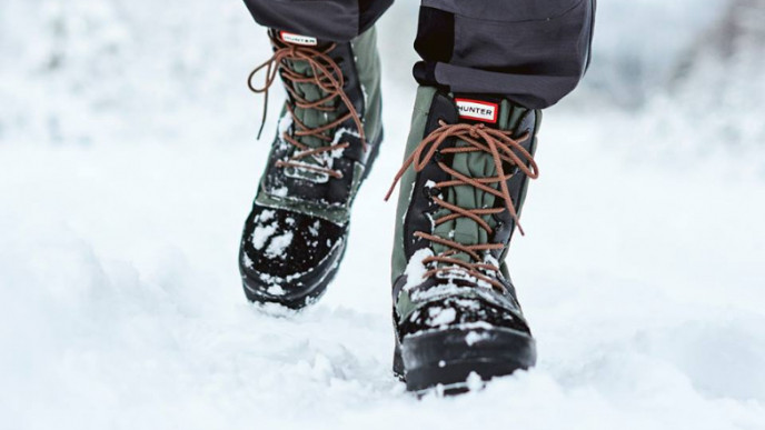 Take $40 off Your Order @ Hunter Boots 