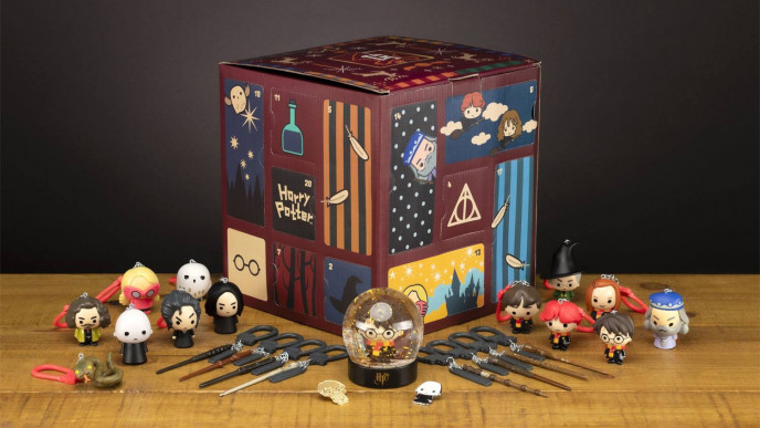 Harry Potter Advent Calendars Canada 2019