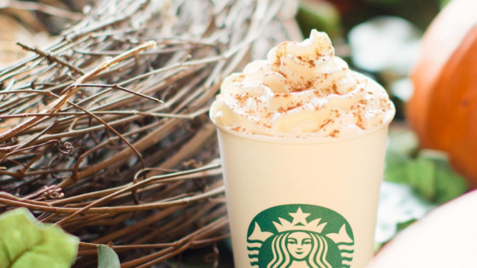 Pumpkin Spice Lattes are Officially Here!