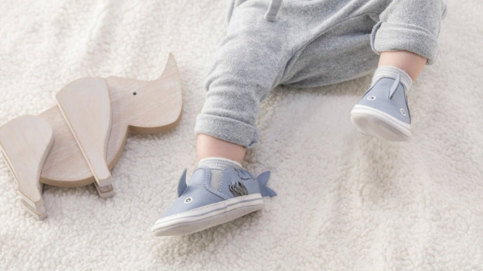 Up to 70% off Labour Day Sale @ Robeez