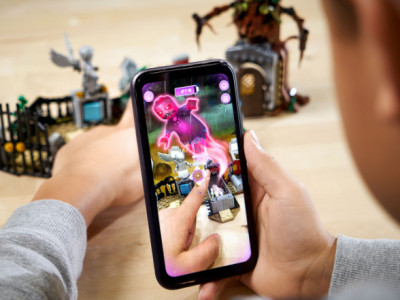 These LEGO Sets are Haunted!