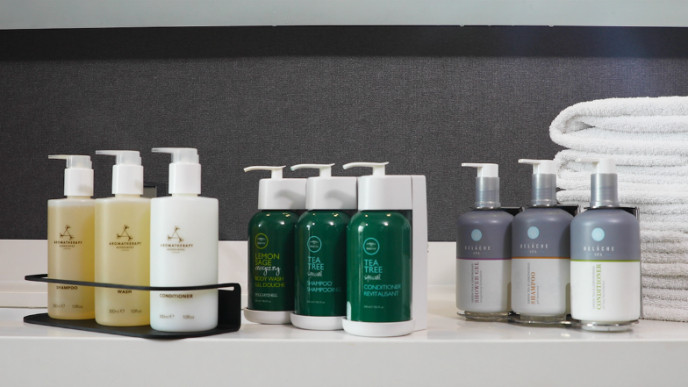 Marriott Plans to Eliminate Tiny Toiletries