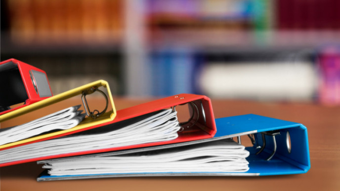 Buy Two Better Binders, Get One FREE