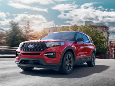 Ford Recalls Trucks & SUVs