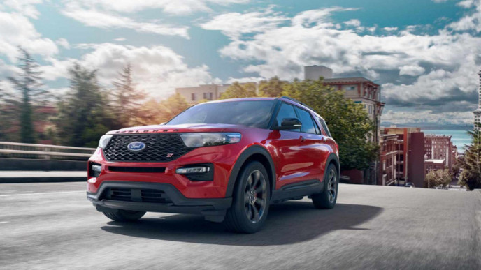 Ford is Recalling Thousands of Trucks & SUVs