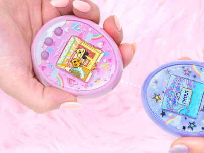 The Tamagotchi On is Here!