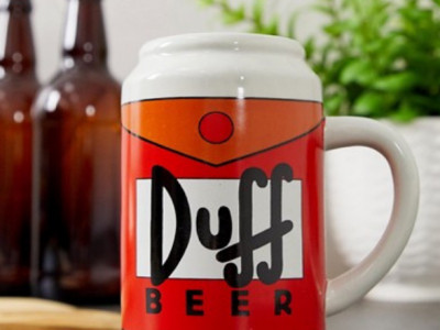 Duff Beer Mug for $11.78