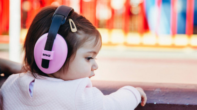 Baby Banz Bluetooth Earmuffs from $66.99