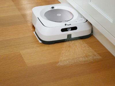 There are Roomba Mops! 