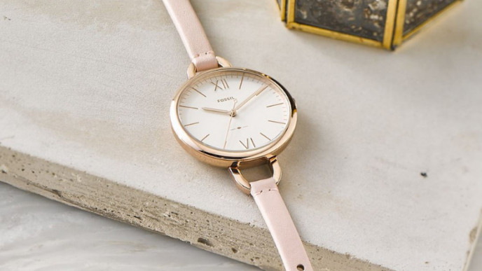 Flash Sale: 25% off Select Watches @ Fossil