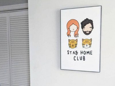 Order a Custom Family Portrait